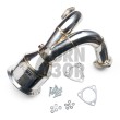 CTS Turbo Decat Downpipe für Audi S4 und S5 B9