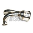 CTS Turbo Decat Downpipe für Audi S4 und S5 B9