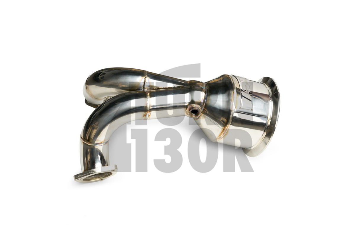 CTS Turbo Decat Downpipe für Audi S4 und S5 B9