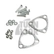 CTS Turbo Decat Downpipe für Audi S4 und S5 B9