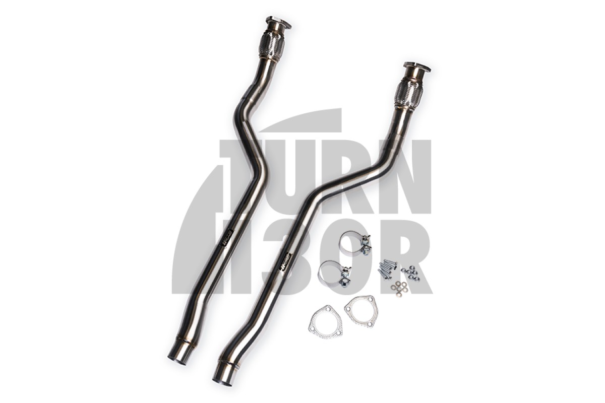 CTS Turbo Downpipe für Audi S4 und S5 B8/B8.5 mit 3.0 TFSI