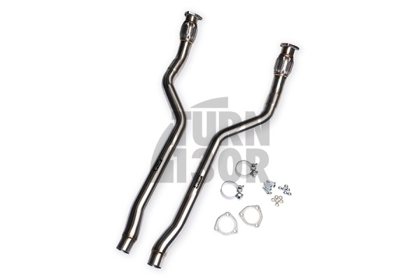 CTS Turbo Downpipe für Audi S4 und S5 B8/B8.5 mit 3.0 TFSI