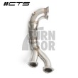 CTS Turbo Downpipe für Audi TTRS Mk2 und RS3 8P