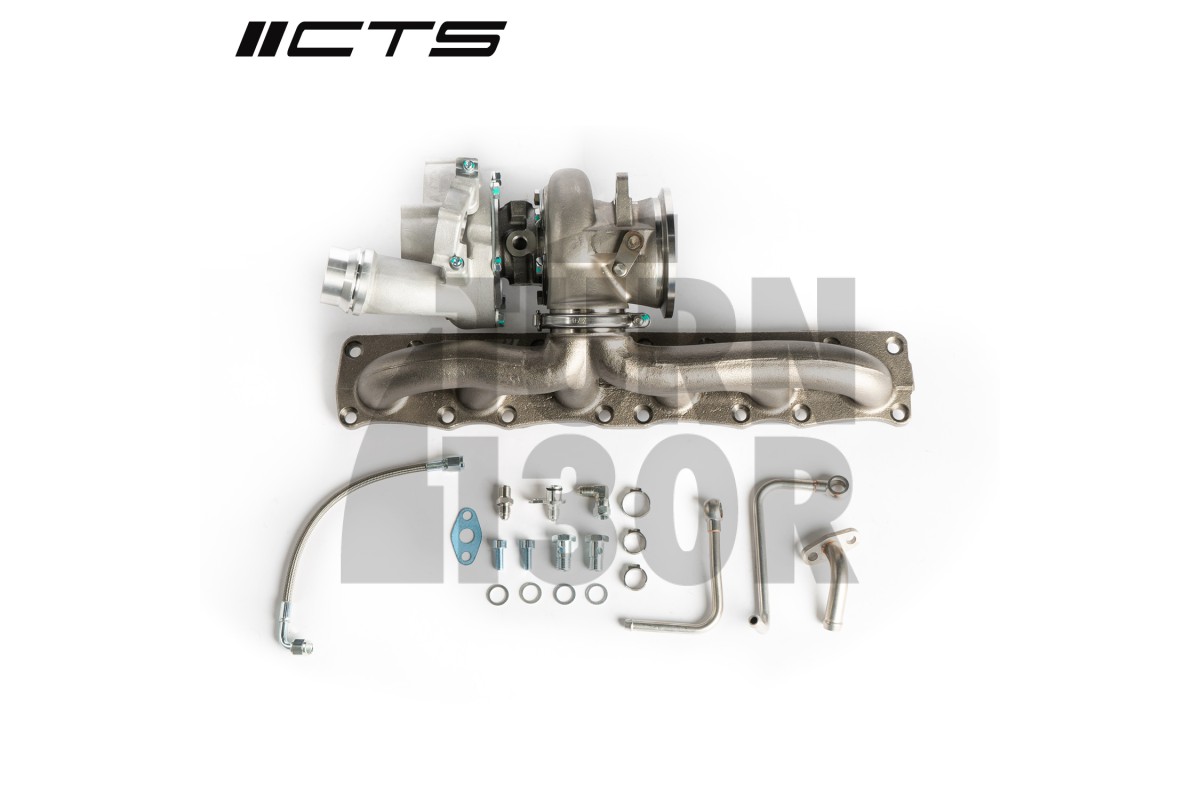 CTS Turbo Boss (Elektronisches Wastegate) für BMW 135i und 235i F2x, 335i und 435i F2x mit N55 Motor