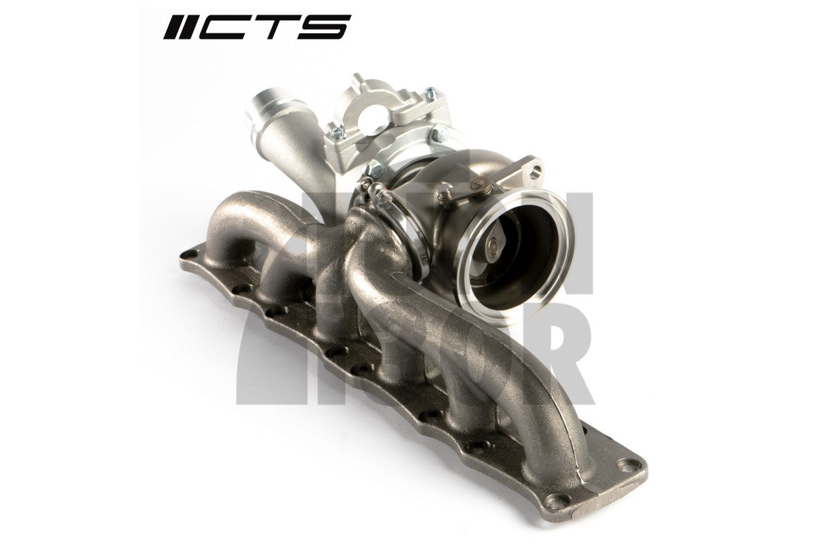 CTS Turbo Boss (Elektronisches Wastegate) für BMW 135i und 235i F2x, 335i und 435i F2x mit N55 Motor