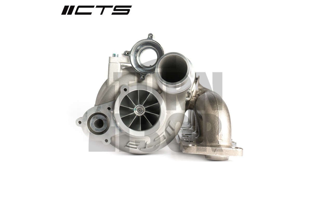 CTS Turbo Boss (Elektronisches Wastegate) für BMW 135i und 235i F2x, 335i und 435i F2x mit N55 Motor