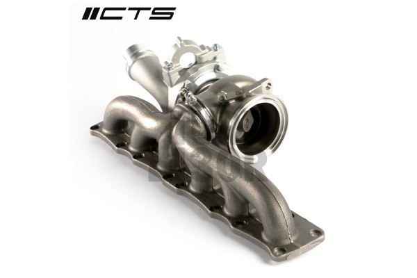 CTS Turbo Boss (Elektronisches Wastegate) für BMW 135i und 235i F2x, 335i und 435i F2x mit N55 Motor