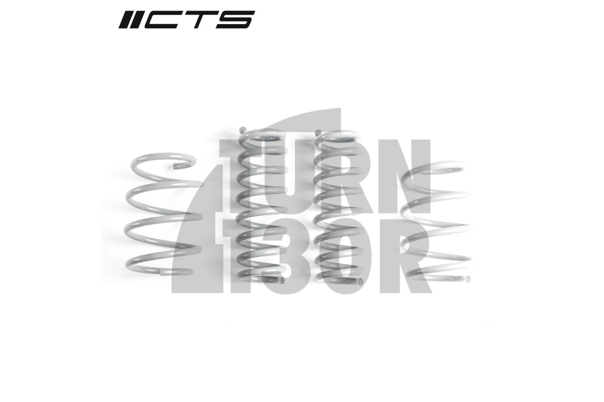 CTS Turbo -40mm Sportfedern für BMW 335i, 340i, 435i, und 440i F3x xDrive