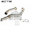 CTS Turbo Decat Downpipes für BMW M3 F80 / M4 F8x / M2 Comp F87