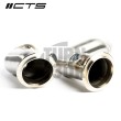 CTS Turbo Decat Downpipes für BMW M3 F80 / M4 F8x / M2 Comp F87