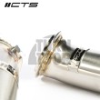 CTS Turbo Decat Downpipes für BMW M3 F80 / M4 F8x / M2 Comp F87