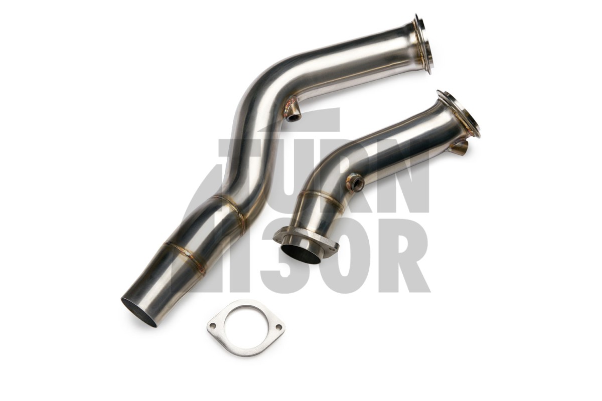 CTS Turbo Decat Downpipes für BMW M3 F80 / M4 F8x / M2 Comp F87