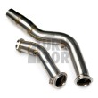 CTS Turbo Decat Downpipes für BMW M3 F80 / M4 F8x / M2 Comp F87