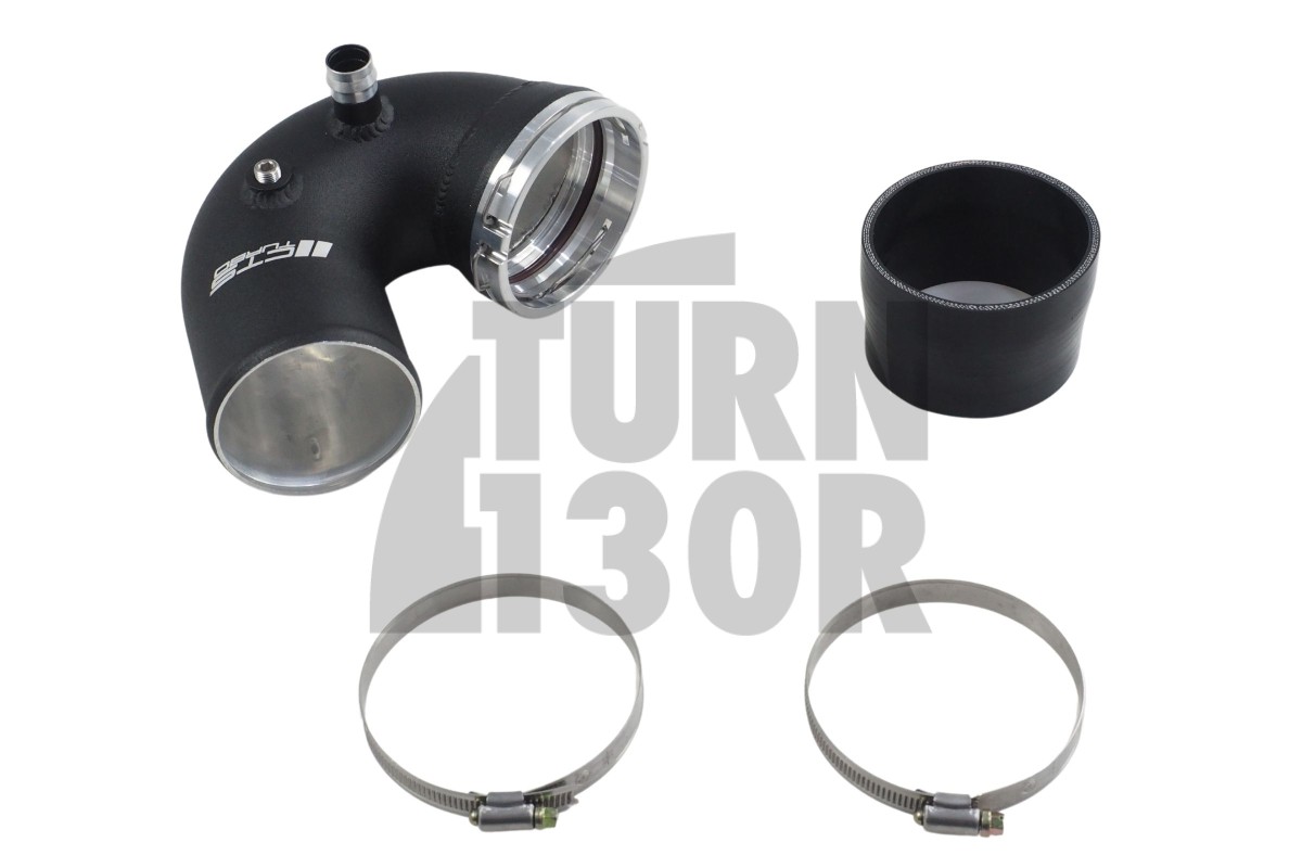 CTS Turbo J-Rohr für BMW M3 F80 / M4 F8x / M2 Comp F87