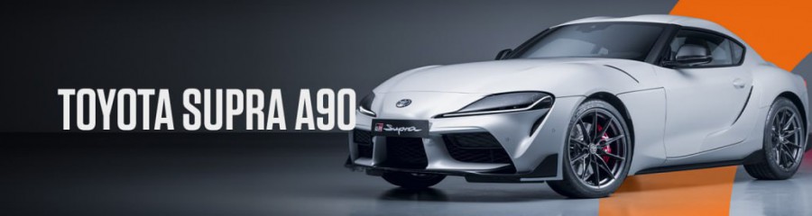 Toyota Supra A90