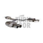 Audi S4 B8 / B8.5 Skorpion Halbanlage Audi S4 B8 / B8.5 Skorpion Halbanlage