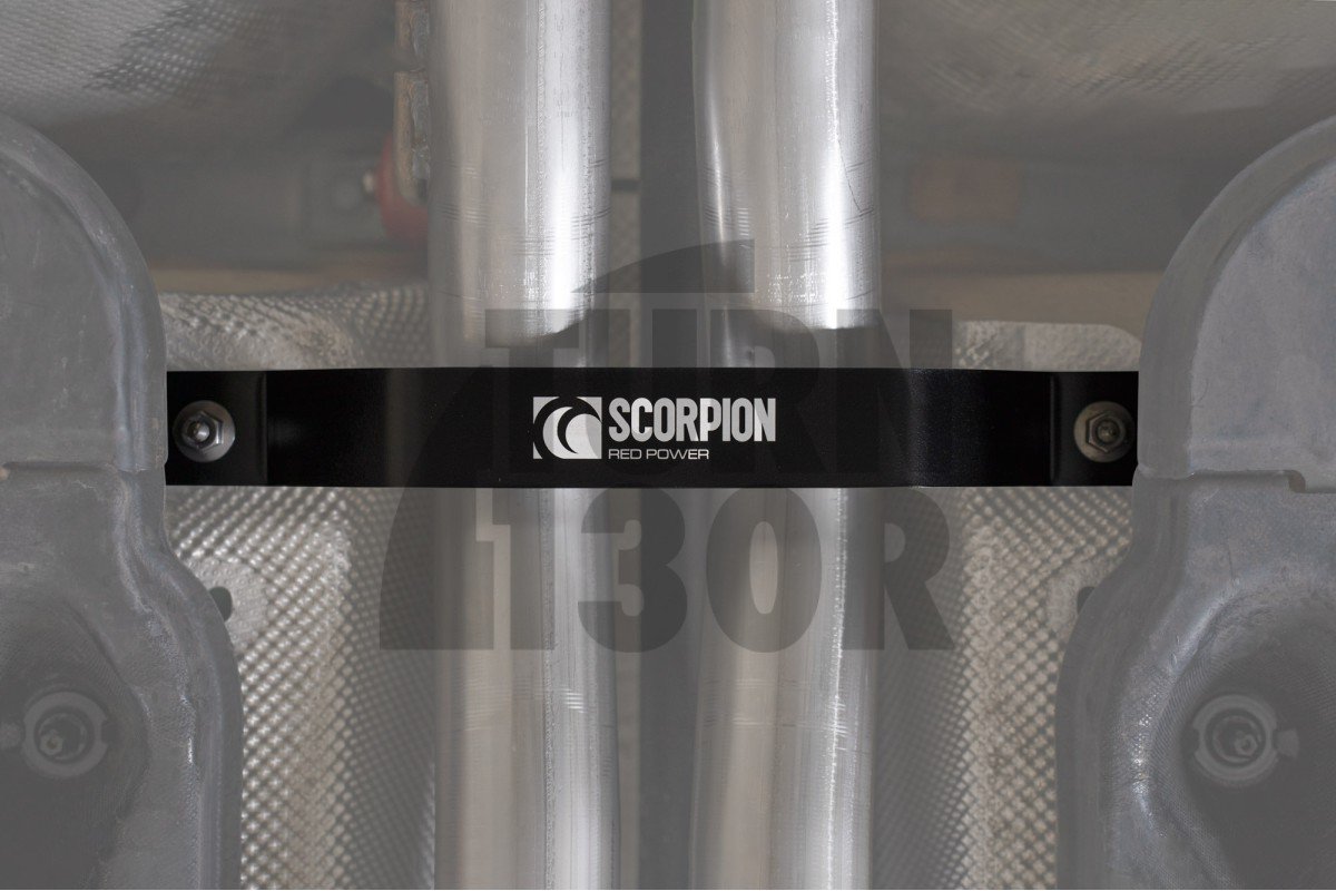 Audi RSQ3 F3 Skorpion untere Mittelstrebe Audi RSQ3 F3 Skorpion untere Mittelstrebe