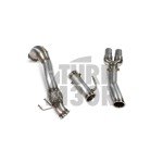 Scorpion Decat Downpipe für Audi RS3 8V5 / TTRS Mk3 8S / RSQ3 - mit OPF