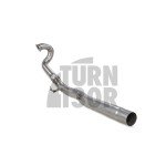 Audi SQ2 Skorpion Decat Downpipe mit GPF löschen Audi SQ2 Skorpion Decat Downpipe mit GPF löschen