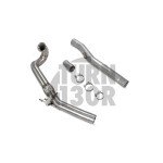 Audi SQ2 Skorpion Decat Downpipe mit GPF löschen Audi SQ2 Skorpion Decat Downpipe mit GPF löschen