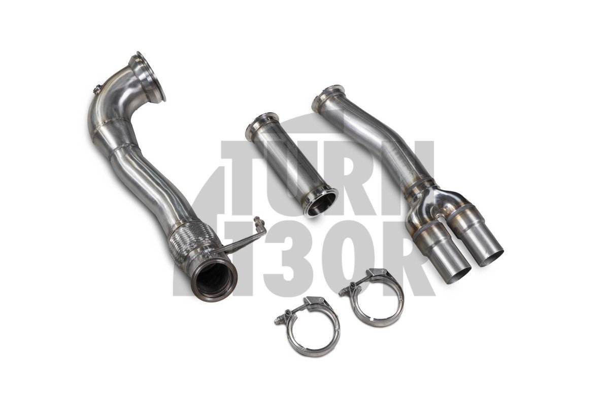 Audi RS3 8V 15-17 Skorpion Decat Downpipe Audi RS3 8V 15-17 Skorpion Decat Downpipe