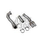 Audi RS3 8V 15-17 Skorpion Decat Downpipe Audi RS3 8V 15-17 Skorpion Decat Downpipe