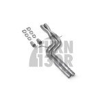 Scorpion Mitte Auspuff Resonator löschen für Audi S4 B8 3.0 TFSI Scorpion Mitte Auspuff Resonator löschen für Audi S4 B8 3.0 TFSI