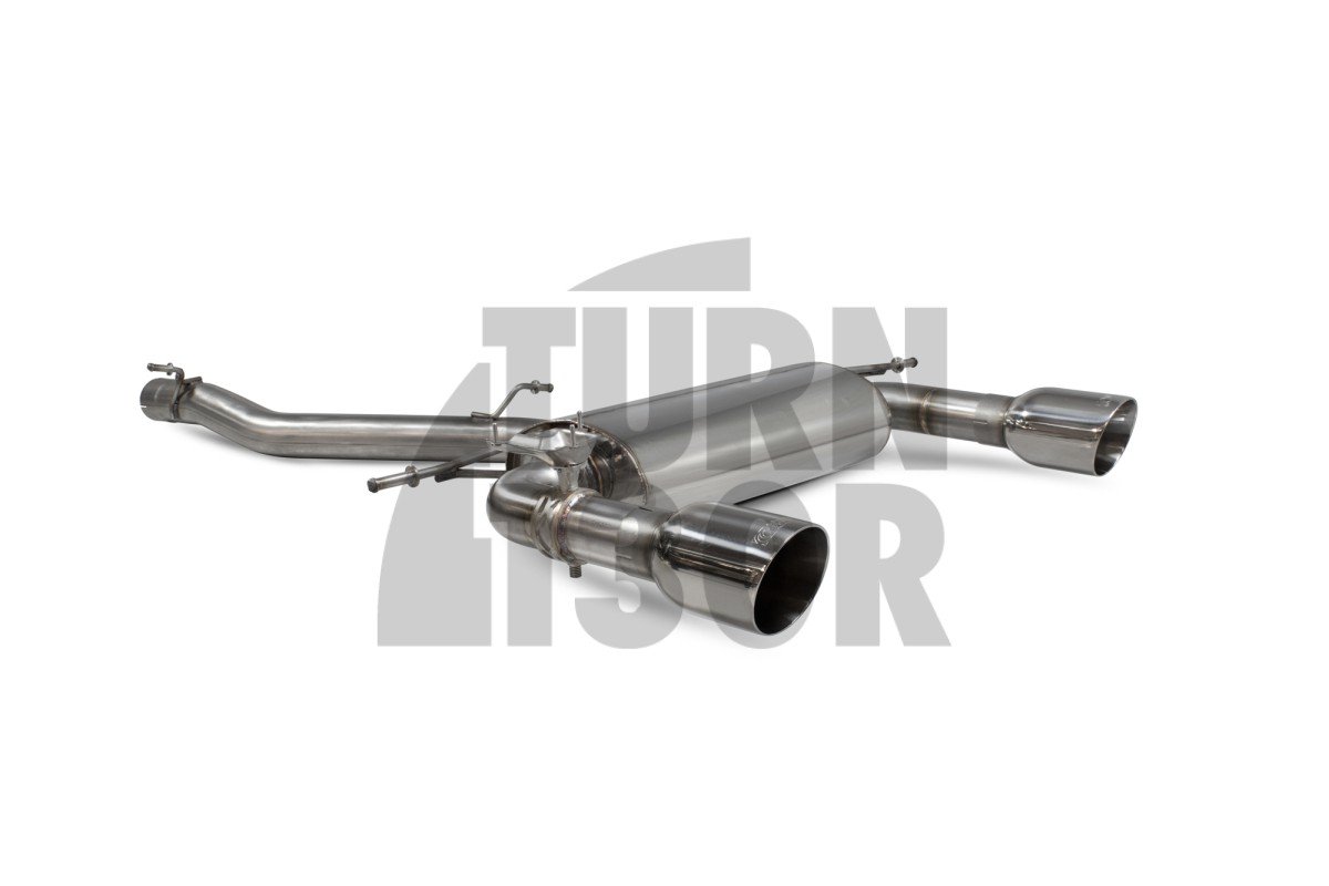 Audi TT Mk3 2.0 TFSI Quattro Nicht GPF Skorpion Katalysator Audi TT Mk3 2.0 TFSI Quattro Nicht GPF Skorpion Katalysator