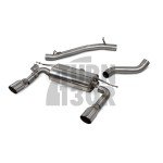 Audi TT Mk3 2.0 TFSI Quattro Nicht GPF Skorpion Katalysator Audi TT Mk3 2.0 TFSI Quattro Nicht GPF Skorpion Katalysator