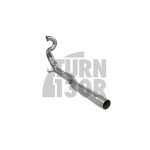 Audi SQ2 Skorpion Decat Downpipe mit GPF löschen Audi SQ2 Skorpion Decat Downpipe mit GPF löschen