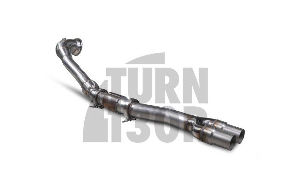 Audi RS3 8V 15-17 Scorpion Sportkatalysator Downpipe Audi RS3 8V 15-17 Scorpion Sportkatalysator Downpipe