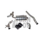 BMW 135i F40 Skorpion GPF-Endschalldämpfer BMW 135i F40 Skorpion GPF-Endschalldämpfer