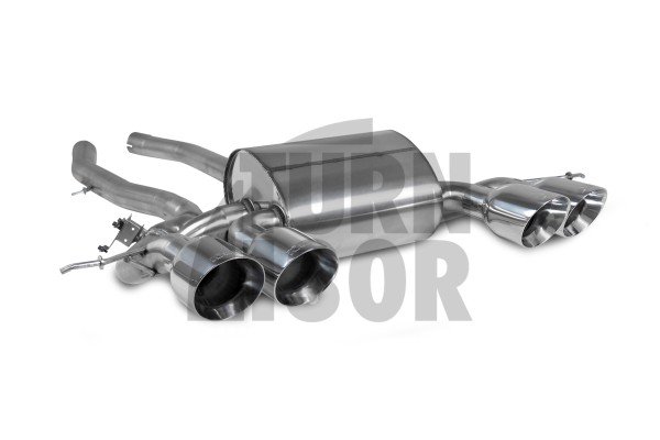 BMW M3 G80 / M4 G82 Skorpion Endschalldämpfer BMW M3 G80 / M4 G82 Skorpion Endschalldämpfer