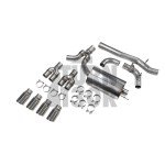 BMW 235i Gran Coupe X-Drive F44 Scorpion GPF-Back Auspuff BMW 235i Gran Coupe X-Drive F44 Scorpion GPF-Back Auspuff