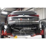 BMW 235i Gran Coupe X-Drive F44 Scorpion GPF-Back Auspuff BMW 235i Gran Coupe X-Drive F44 Scorpion GPF-Back Auspuff