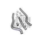 Scorpion Auspuff Resonator und GPF Delete für BMW 140i F2x mit GPF Scorpion Auspuff Resonator und GPF Delete für BMW 140i F2x mit GPF