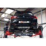 Scorpion Auspuff Resonator und GPF Delete für BMW 140i F2x mit GPF Scorpion Auspuff Resonator und GPF Delete für BMW 140i F2x mit GPF