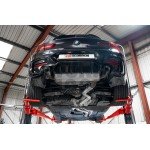 Scorpion Auspuff Resonator und GPF Delete für BMW 140i F2x mit GPF Scorpion Auspuff Resonator und GPF Delete für BMW 140i F2x mit GPF