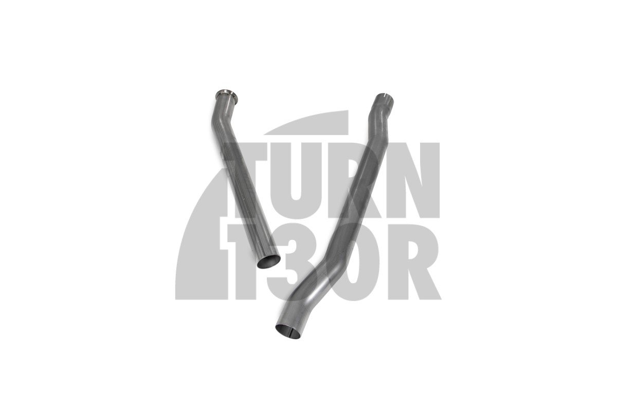 BMW 235i Gran Coupe X-Drive F44 Scorpion GPF Rohr löschen BMW 235i Gran Coupe X-Drive F44 Scorpion GPF Rohr löschen