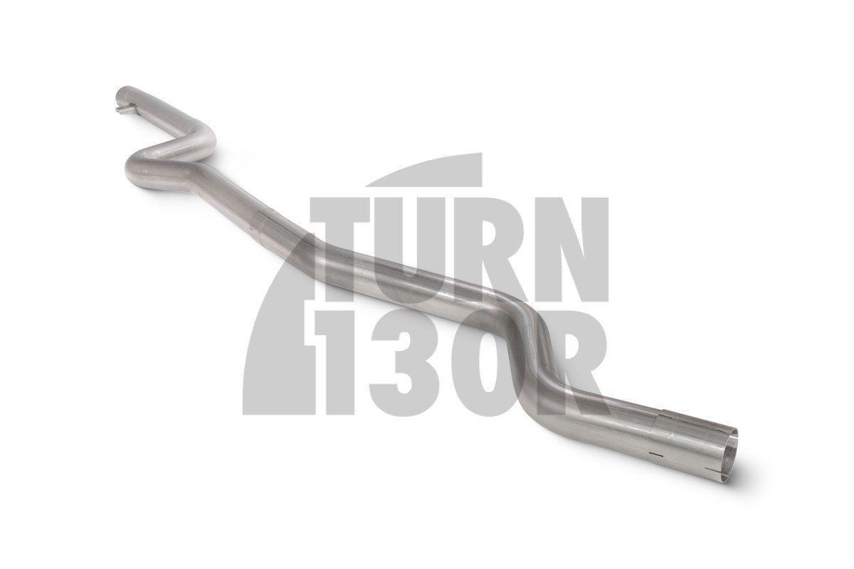 Scorpion Auspuff Resonator und GPF Delete für BMW 340i F3x / 440i F3x - ohne GPF Scorpion Auspuff Resonator und GPF Delete für BMW 340i F3x / 440i F3x - ohne GPF