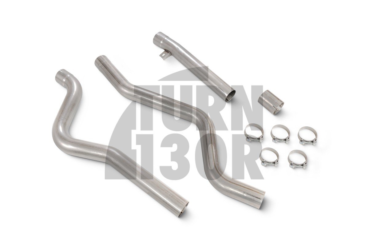 Scorpion Auspuff Resonator und GPF Delete für BMW 340i F3x / 440i F3x - ohne GPF Scorpion Auspuff Resonator und GPF Delete für BMW 340i F3x / 440i F3x - ohne GPF