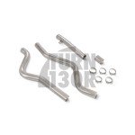 Scorpion Auspuff Resonator und GPF Delete für BMW 340i F3x / 440i F3x - ohne GPF Scorpion Auspuff Resonator und GPF Delete für BMW 340i F3x / 440i F3x - ohne GPF