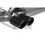 BMW M2 Comp F87 Skorpion GPF Rücken BMW M2 Comp F87 Skorpion GPF Rücken