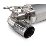 BMW 140i F2x mit GPF Scorpion GPF-Endschalldämpfer BMW 140i F2x mit GPF Scorpion GPF-Endschalldämpfer