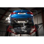 BMW 340i F30 / 440i F3x - ohne GPF Scorpion Endschalldämpfer