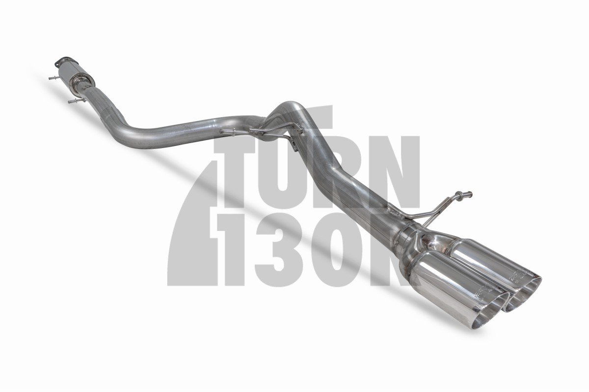 Ford Fiesta ST Mk7 Skorpion Predator Auspuffanlage Ford Fiesta ST Mk7 Skorpion Predator Auspuffanlage