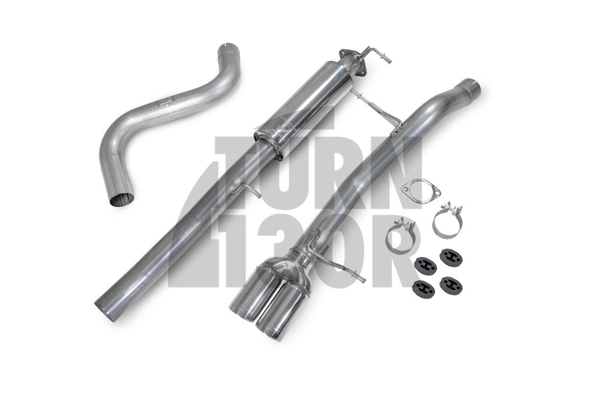 Ford Fiesta ST Mk7 Skorpion Predator Auspuffanlage Ford Fiesta ST Mk7 Skorpion Predator Auspuffanlage