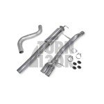 Ford Fiesta ST Mk7 Skorpion Predator Auspuffanlage Ford Fiesta ST Mk7 Skorpion Predator Auspuffanlage