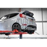 Ford Fiesta ST Mk7 Skorpion Predator Auspuffanlage Ford Fiesta ST Mk7 Skorpion Predator Auspuffanlage