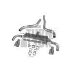 Ford Focus 4 ST Skorpion GPF Zurück Ford Focus 4 ST Skorpion GPF Zurück